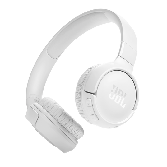 JBL Tune 520BT - Audífonos Inalámbricos /  Bluetooth / Blanco