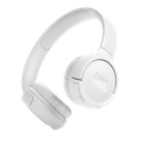 JBL Tune 520BT -  Wireless Earphones / Bluetooth / White