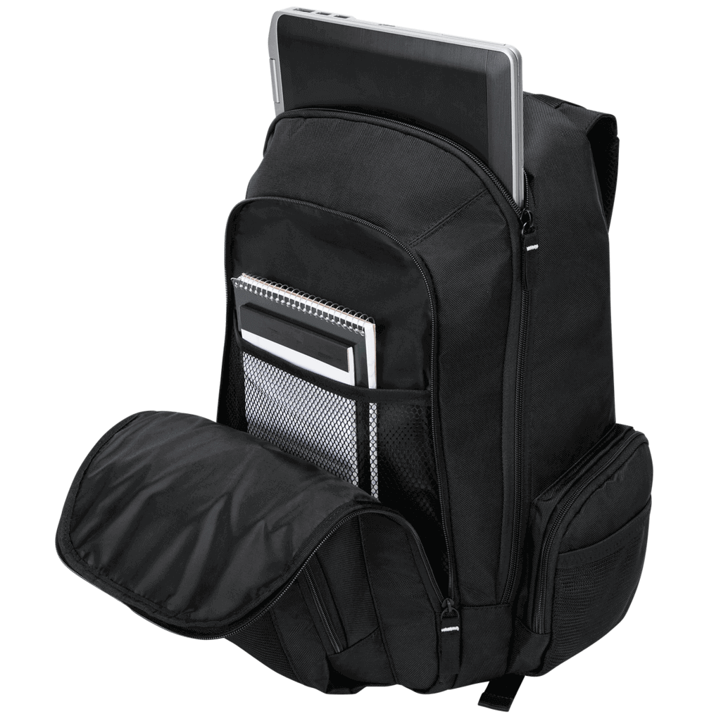 Targus CVR617 Mochila para Laptop Groove / 17&quot; / Negro