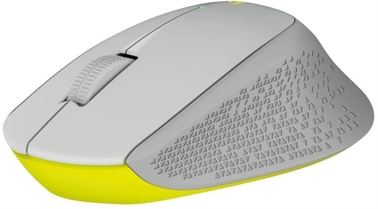 Logitech 910-004284 - Wireless Mouse M280 / 2.4GHz / Gris