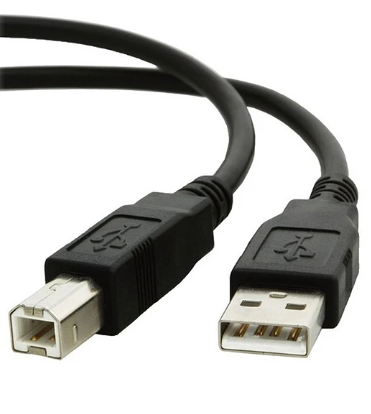 Generic USB2.0 Cable Printer - 1.5m