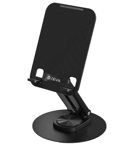 Devia EL160 360° Rotation Foding Stand for Phone &amp; Tablet