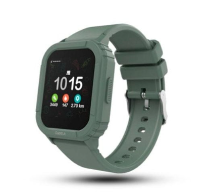 Cubitt CTJR - Reloj Inteligente Junior / Bluetooth / Verde