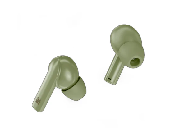 Cubitt CTEG2 Gen 2 - Wireless Earbuds / Bluetooth / IPX5 / Green