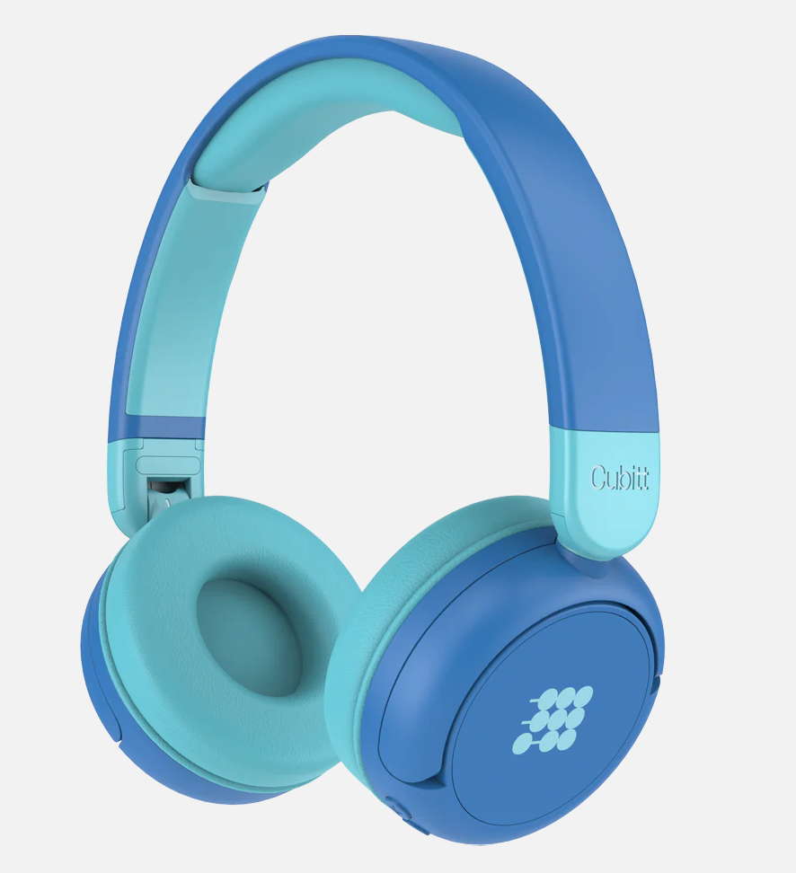 Cubitt Studio CTANCJR-2 - Wireles Headphones Jr / Bluetooth / Azul