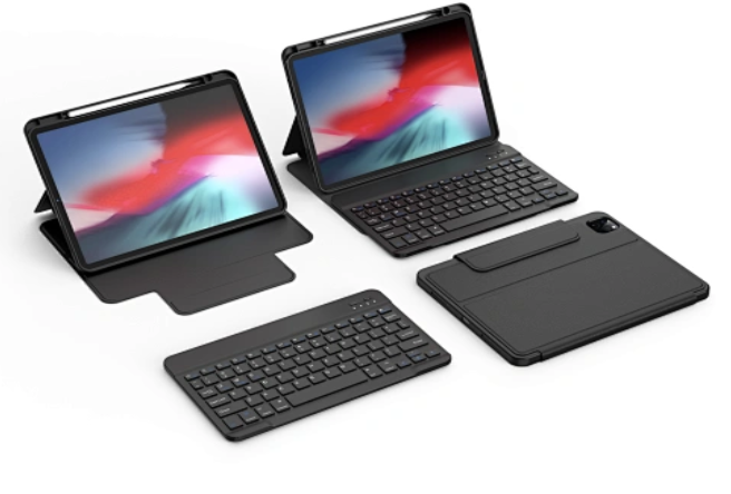 Wiwu Estuche Protector con Teclado para Ipad 10.9&quot;/11&quot;