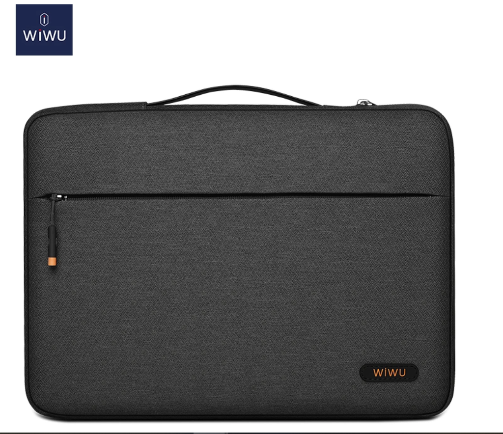 Wiwu T1333#2 Pilot Laptop Sleeve for 13.3&quot;/14&quot; - Black