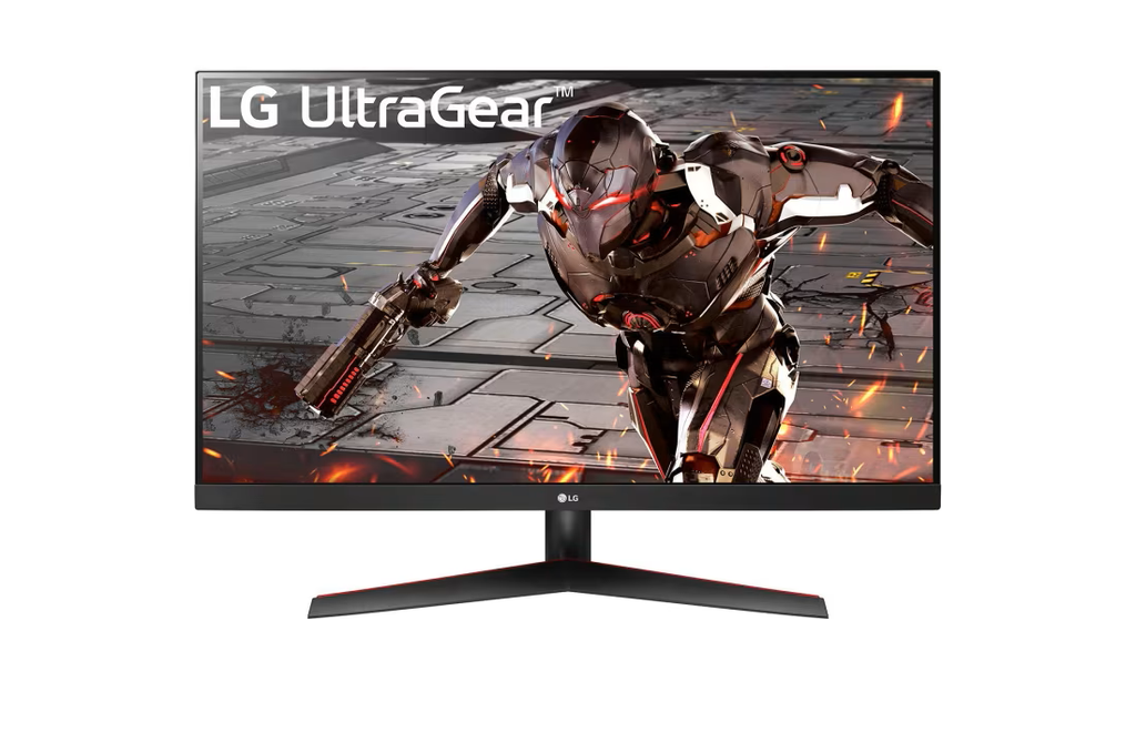 LGE UltraGear Gaming Monitor 32&quot; 2560x1440 QHD 165Hz 1ms