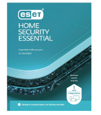 Eset Home Security Premium - 1 año / 1 Dispositivo