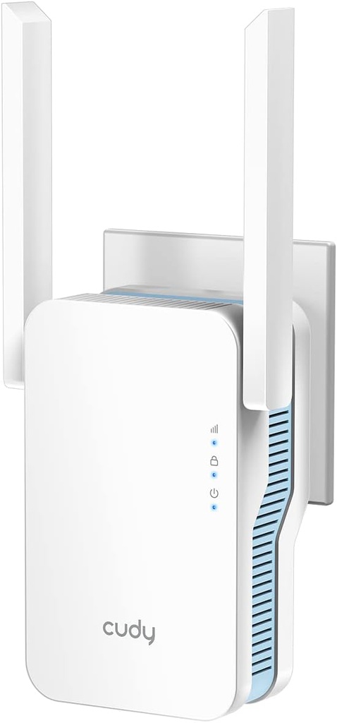 Cudy RE1200 Extensor de Rango WiFi AC1200 Dual-Band