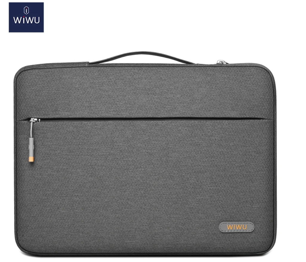 Wiwu T1333#3 Estuche para Laptop/Tablet de  15.6&quot; - Gris