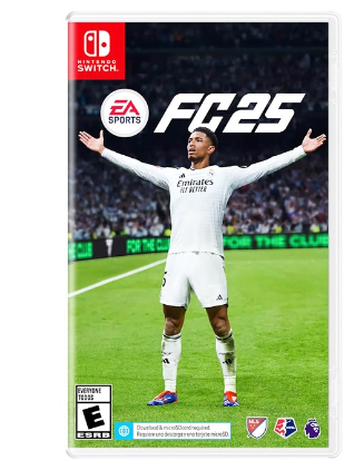 Nintendo Switch Game FC25