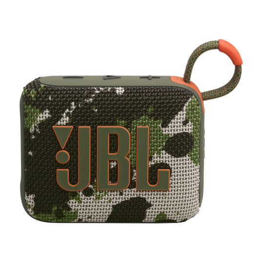 JBL Speaker Go 4 - Speaker Bluetooth / Squad 