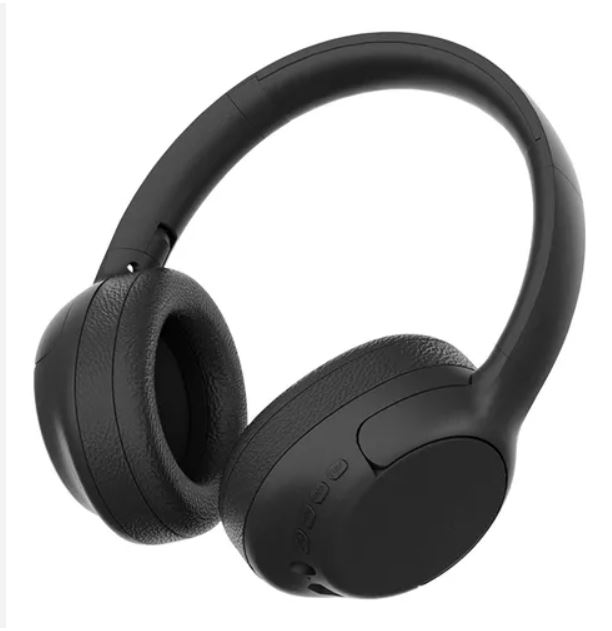 WIWU Soundcool Headset TD-02  Bluetooth Headphone/Black