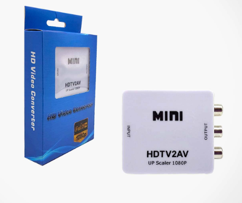 Generic Hdmi2AV Video Converter