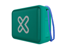 KLIP KBS-025GN - Bocina Inalámbrica Nitro /  Bluetooth / 6W / Verde