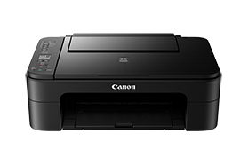 Canon Pixma TS3110 Impresora Multifuncional Inyección / WiFi / USB / Negro