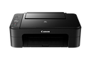 Canon Pixma TS3110 Impresora Multifuncional Inyección / WiFi / USB / Negro