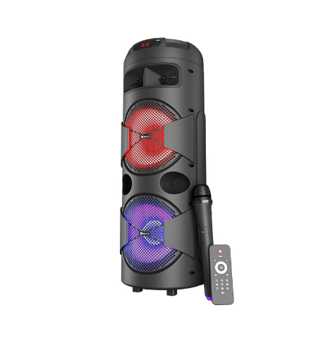 Klip KLS-601 MagBlaster - Portable / Bluetooth / Microphone / Black