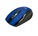 KLIP KMW-340BL Klever - Mouse Wireless / 2.4GHz / Blue