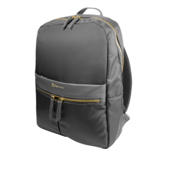 Klip KNB-467GR Bari - Laptop Backpacks / 15.6&quot; / Gray