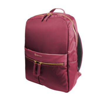 Klip KNB-467RD Bari - Mochila para Laptops  / 15.6 &quot;/ Rojo