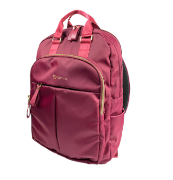 Klip KNB-468RD Toscana - Mochila para Laptops  / 15.6 &quot;/ Rojo