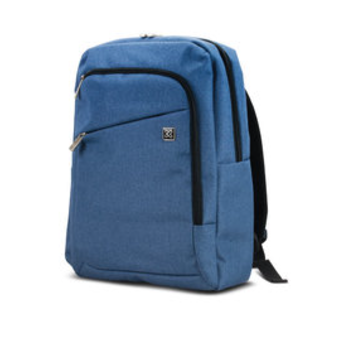 Klip KNB-416BL Indigo - Mochila para portátil / 15.6 &quot;/ Azul