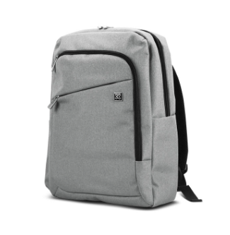 Klip KNB-416GR Indigo - Laptop Backpacks / 15.6 &quot;/ Gray