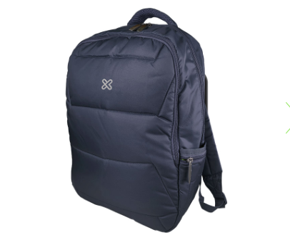 Klip KNB-426BL Monaco - Laptop Backpacks / 15.6 &quot;/ Blue