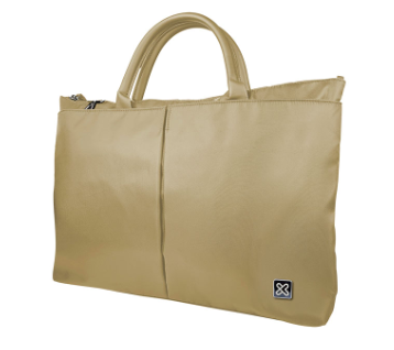 Klip Amalfi KLB-450BE - Bolso para damas  / 15.6&quot; / Beige