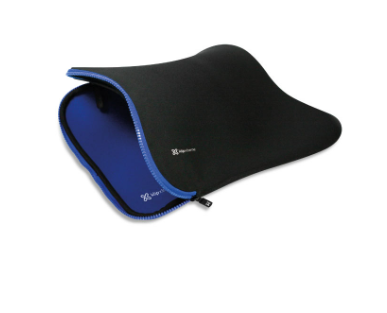 Klip KSN-115BL - Funda para Laptops Reversible / 15.6&quot; / Azul/Negro