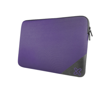 Klip NeoActive KNS-120PR - Laptop Sleeves / 15.6&quot; / Purple