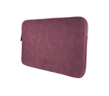 Klip SquareShield KNS-220PK - Funda para Laptops / 15.6&quot; / Rosado