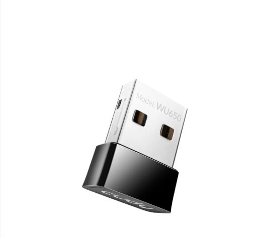  Cudy WU650- AC 650 Wireless Dual  Band USB Adapter