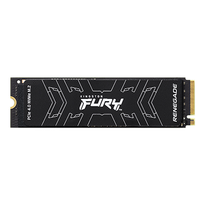 Kingston FURY Renegade - SSD 2TB NVMe PCIe 4.0 M.2 / 7.300 MB/s Read / 7.000 MB/s Write