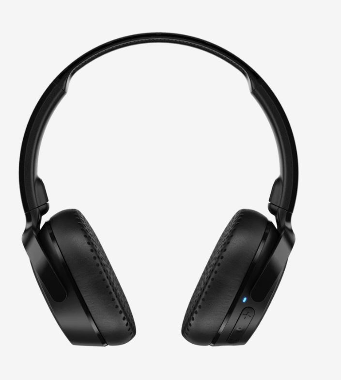 Skullcandy Riff Wireless 2 On-Ear Headphones /BLACK 