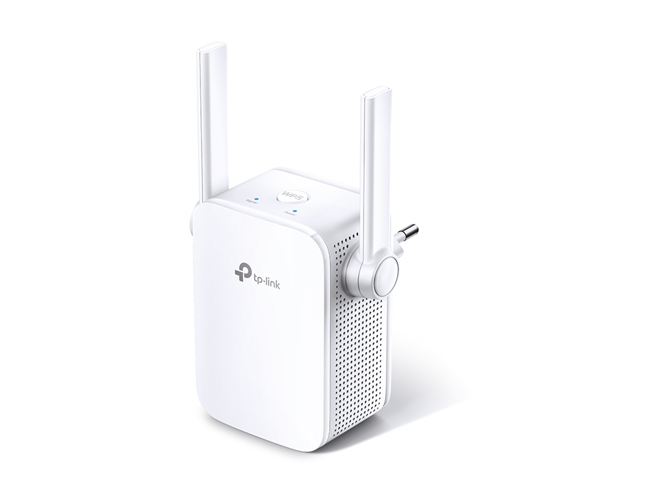 Tp-Link WA855RE Extensor de Red WiFi  / 300Mbps / Blanco