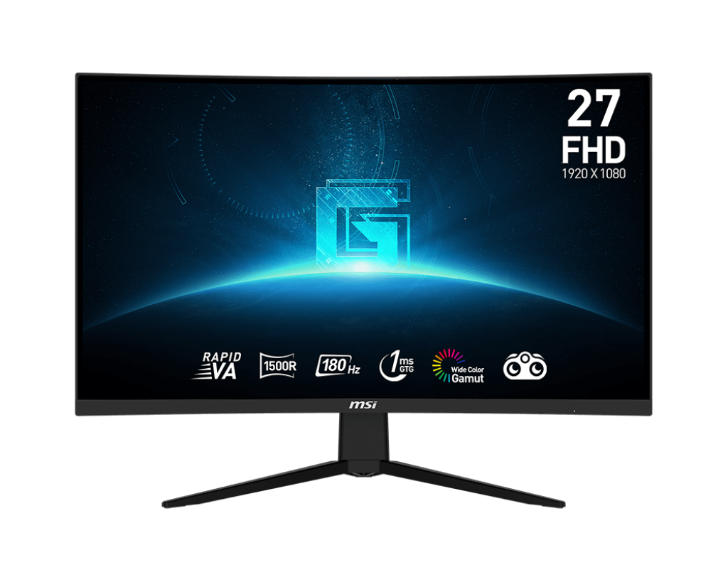 MSI G27C3F Monitor Curvo Gaming de 27&quot; 180Hz