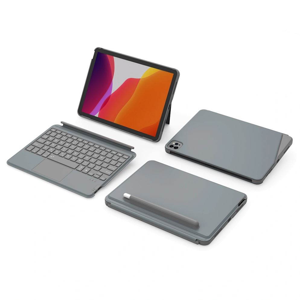 WiWU Combo Touch Keyboard Case for iPad 10th 2022 10.9&quot;