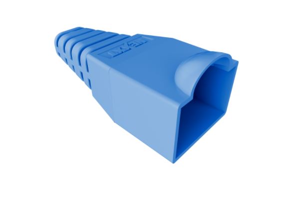 Nexxt Botas Modulares para Conectores RJ45 / 100 Unidades