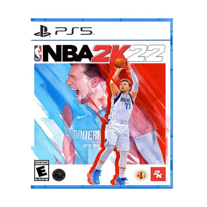 SONY PS5 - NBA 2K 22