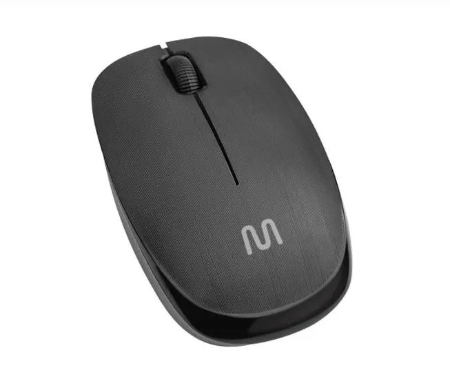 Multilaser MS200 Mouse Inalámbrico