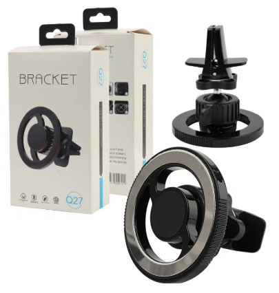 Generic Q27 Holder Magnetico para Auto