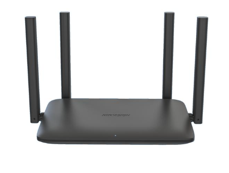 Hikvision DS-3WR15X - 1500M Wireless Router Wifi 6 / Dual Gigabit / Black 