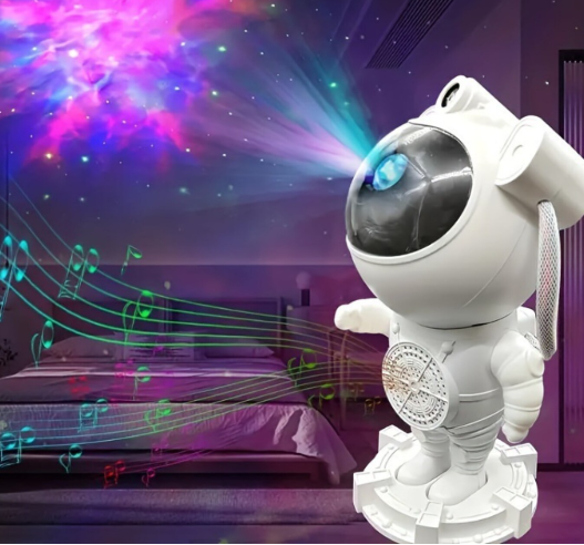 Generic A03 / MY7346 Astronaut Storry Sky Projector 