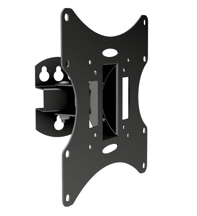 Argom BR-1501 - Soporte de pared para TV de 23&quot; a 42&quot; con inclinación y giro de 75/100/200