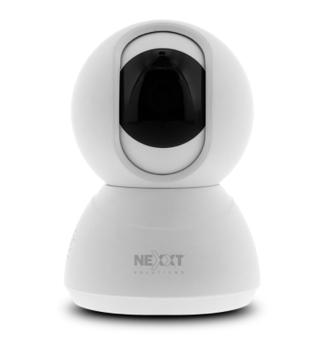 [CAM-SEG-NEX-IP11-WH-425] Nexxt NHC-IP11 - Cámara Motorizada Ip Para Interiores / 2K / Blanco