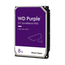 Western Digital WD82PURZ Disco Duro de 8TB / SATA / 3.5 '' / Purpura