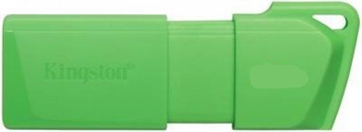 [KIN-STO-MEM-KCU1287LG-126] Kingston Exodia M DT 128GB Memoria USB3.2 Flash / Verde